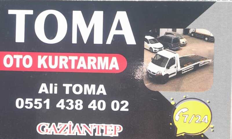 Toma Oto Kurtarma